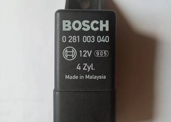 Przekaźnik świec żarowych Bosch 0 281 003 040 do Jeep, Dodge, Chrysler