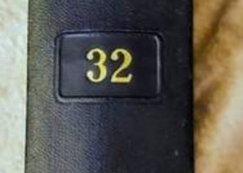 32 tom Wielkiej Encyklopedii Radzieckiej