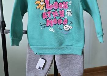 Dresiki dziecięce z Turcji ?? rozmiary 74–92 cm