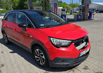 Opel Crossland X Salon PL Odpala jeździ