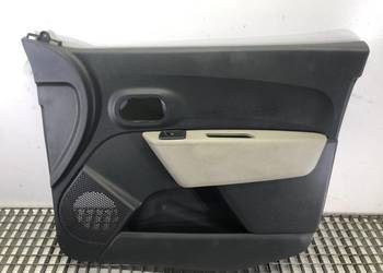 BOCZEK DRZWI PRAWY PRZÓD DACIA DOKKER Inny TAPICERKA