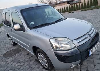 Citroen Berlingo 1.6 HDI 90km 2005r Zero rdzy, Okazja!