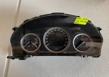 LICZNIK ZEGARY MERCEDES BENZ W204 A204540448 DOPISZE
