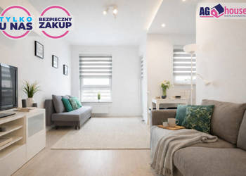 Mieszkanie Gdańsk 31.62 metry