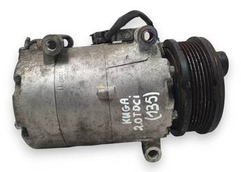 SPRĘŻARKA KLIMATYZACJI Ford Kuga Mk2 2.0 TDCi AV61-19D629-DC