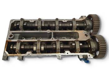 GŁOWICA CYLINDRÓW Ford Focus MK2 1.6 16V HWDA SHDA 100KM