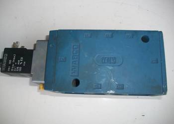 Zawór Wabco 5725470220 cewką PRI 100 24VDC