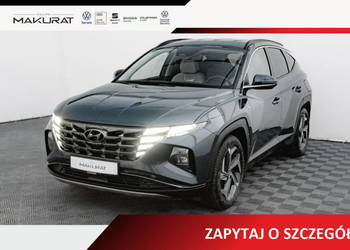 Hyundai Tucson ZS841SV#1.6 T-GDi Platinum 4WD DCT Podgrz.f I kier Salon PL…