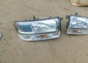 Opel Movano lampa prawa WYSYŁKA