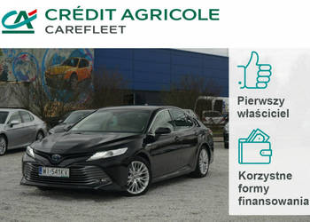 Toyota Camry 2.5 Hybrid 177 KM Executive e-CVT Salon PL Faktura Vat 23% WI…