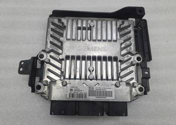 STEROWNIK KOMPUTER SILNIKA PEUGEOT 407 9660780780