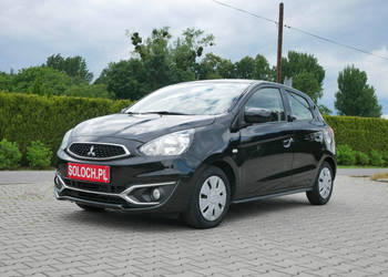 Mitsubishi Space Star 1.0 71KM Euro6 -5 Drzwi -Minimalny przebieg -Bardzo …