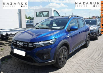 Dacia Sandero Stepway 1.0TCe 90KM Expression salon gwarancja f.VAT III (20…