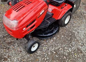 traktorek do trawy MTD BRIGGS&STRATTON