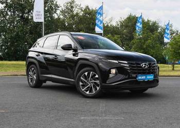 Hyundai Tucson 1.6 T-GDI 48V MHEV