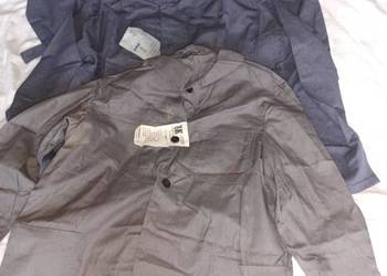 Ubrania robocze z PRL NOWE Z METKAMI Ubrania robocze z PRL NOWE Z METKAMI