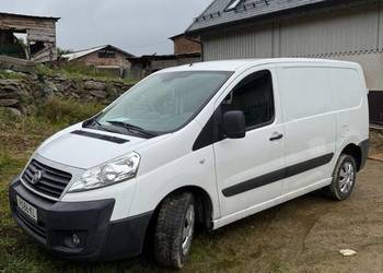 Fiat Scudo 2.0 Hdi 136 Koni z Holandii Bus 3 osoby 6 biegów diesel jak