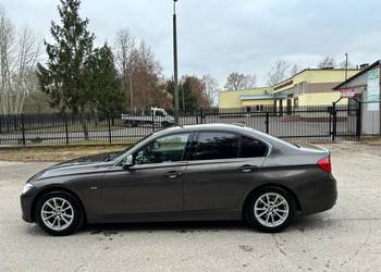 BMW Seria 3 320d Efficient Dynamics Edition Luxury Line