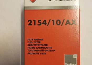 filtr  oleju 2154/10/AX filtr  oleju 2154/10/AX