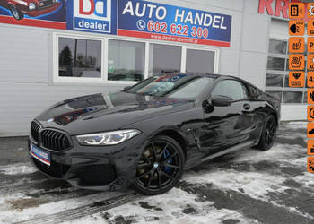 BMW 840 3.0D M-Pro Xdrive Automat Bezwypadkowy Laser Harman Kardon ZAMIANA…