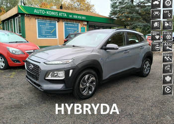 Hyundai Kona Hybryda - niski przebieg I (2017-2023)