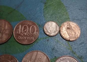Monety z czasów PRL
