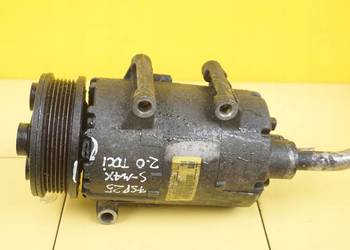 S-MAX 2.0 TDCI 10r 140KM QXWB sprezarka klimatyzacji 6G91-19D629-KA