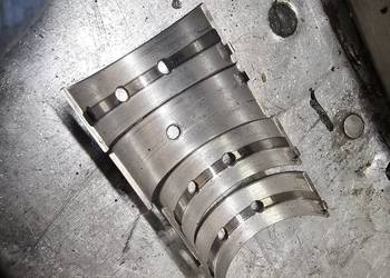 Kawasaki GPZ 500 panewki wału pompy wody GPZ500 balansu er5 kle en kle500