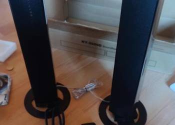 Soundbar Bluetooth KY-2020D 2.0 z pilotem