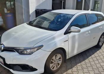Auris Hybrid z LPG