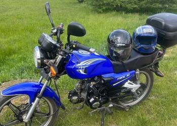 Zipp motor 80 + 2 kaski