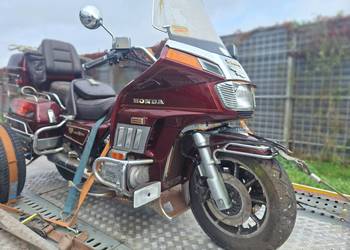 Honda goldwing 1200 tanio