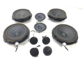 GŁOŚNIKI KOMPLET FORD GALAXY II AA6T-18808-AA Van (minibus) 06-15 AUDI