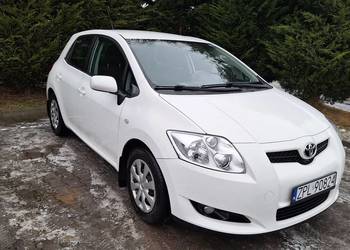 Toyota Auris 2008 1.6 VVT-i LPG