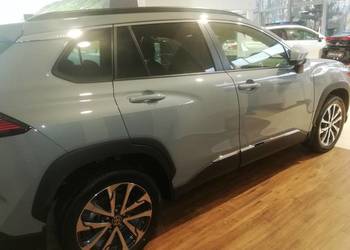 SUPER  CENA !!!Sprzedam Toyota Corolla Cross 2.0,2023r,zakupiony w 2024,