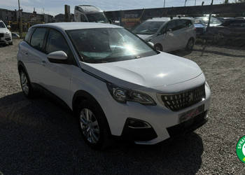 Peugeot 3008 1.6 hdi ledy asystenci radar podgrzewane fotele 1wl serwis 1.…