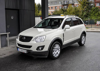 Opel Antara 2,2CDTI 2012 r. Lift