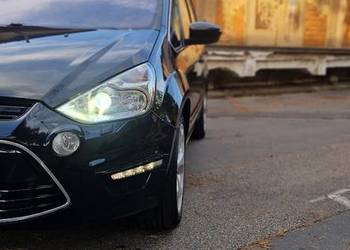 Ford S-max Ghia lift