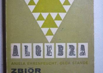 ZBIÓR ZADAŃ Z MAT. ELEMENTARNEJ - A. EHRENFEUCHT