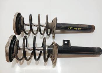 AMORTYZATOR PRAWY LEWY PRZÓD BMW X3 F25 N47 KOMPLET (24235673)