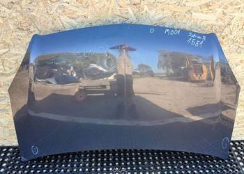 OPEL ZAFIRA B LIFT MASKA Z155