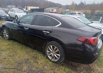 Infiniti Q70 2017r 2.2cdi