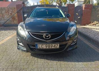 Mazda 6 1.8b 2011r