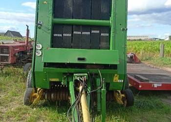 Sprzedam prasę John Deere 590