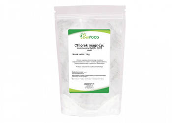 Chlorek magnezu sześciowodny 3000g