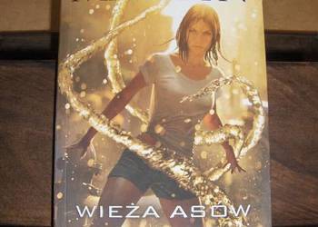 George R.R. Martin Wieża asów NOWA