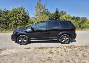 Fiat Freemont CROSS 4x4 2016r 2.0D 170km Serwis Full Opcja Nieduży Przebieg