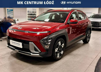 Hyundai Kona 1.6GDi HEV 141KM DCT Hybrid Executive Salon Polska Gwarancja …