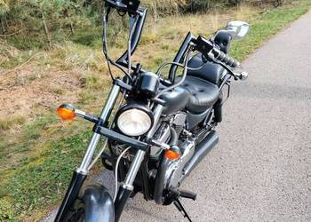 Suzuki Intruder VS 1400