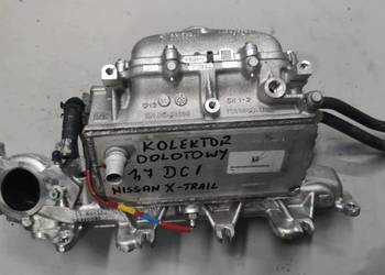 Kolektor ssący nissan 1.7 DCI 140038639R